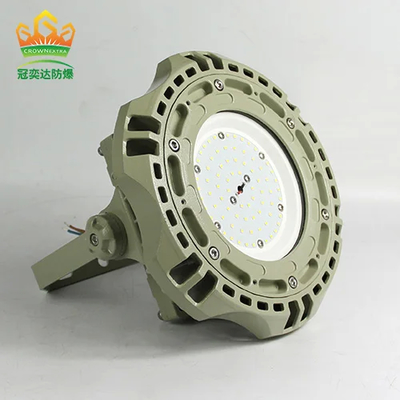 150W LED ระเบิดกันระเบิด หลอด IP66 พร้อมแสงปรับและอายุการใช้งานยาว