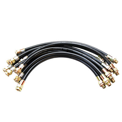 ท่อร้อยสายแบบยืดหยุ่นกันระเบิดประสิทธิภาพสูงสำหรับสภาพแวดล้อมและสถานที่อันตราย