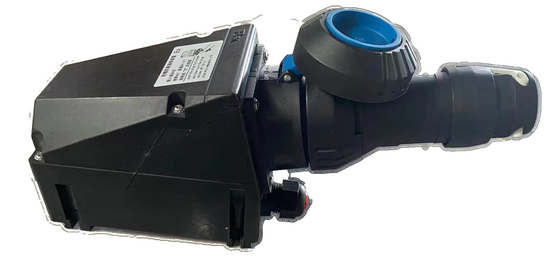 ป้องกันระเบิด IP65 220/380VAC พล็อกและซ็อคต์ที่มีความทนทานต่อการกัดกร่อนที่ยั่งยืนสําหรับพื้นที่อันตราย