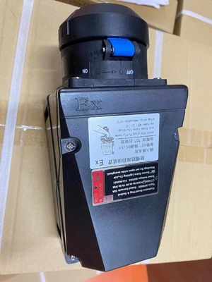 ประเภท I / ภาค 1 พลั๊กและซ็อคเก็ตกันระเบิด 15A - 300A พร้อมการป้องกัน IP66
