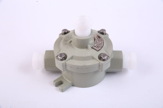 กล่องรวมสายไฟกันระเบิด โซลูชันที่สมบูรณ์แบบสำหรับการเชื่อมต่อไฟฟ้าในพื้นที่อันตราย