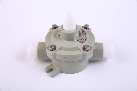 กล่องขนาดพิเศษที่กําหนดเอง โรงงานขายตรง IP65 WF1 กล่องแยกกันระเบิดสําหรับอุตสาหกรรม