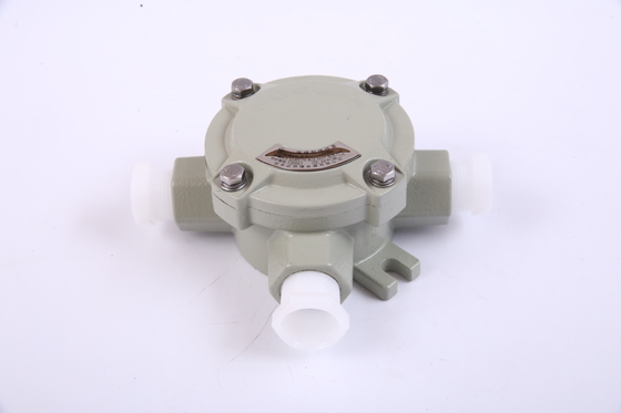 กล่องขนาดพิเศษที่กําหนดเอง โรงงานขายตรง IP65 WF1 กล่องแยกกันระเบิดสําหรับอุตสาหกรรม
