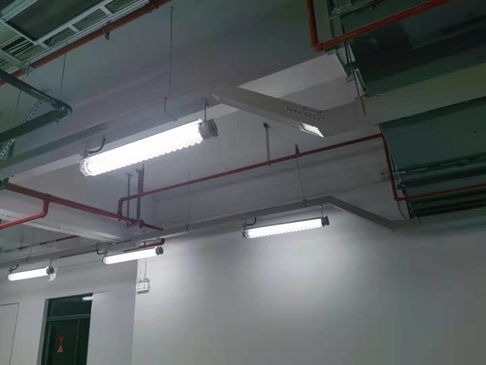 1200MM โหล่งเก็บไฟฟ้าแบบเส้น 18-36W 100LM/W LED โหลดไฟหลอดกันระเบิด
