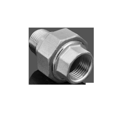 กันน้ํา IP68 เครื่องเชื่อมต่อ กันระเบิด กระเพาะเคเบิล M20 * 1.5 SS304 สายกลมโลหะ สแตนเลส