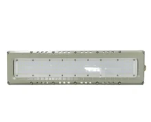 50W 100lm / w ประสิทธิภาพแสงแนว LED กันระเบิดสําหรับโซน 1 และ 2 โซน 21 และ 22