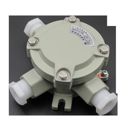 กล่องแยกกันระเบิด IP65 ที่สามารถปรับแต่งได้ G1/2&quot; G3/4&quot; G1&quot; G1 1/4 G1 1/2&quot; G2&quot;