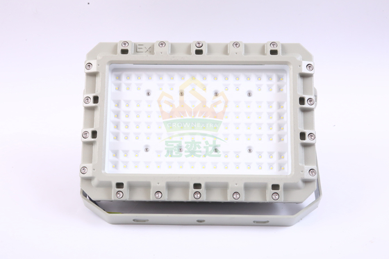 ATEX IECE บริษัทน้ํามันและก๊าซเหมืองแร่ โคมไฟ LED กันระเบิด 150W 140lm/w