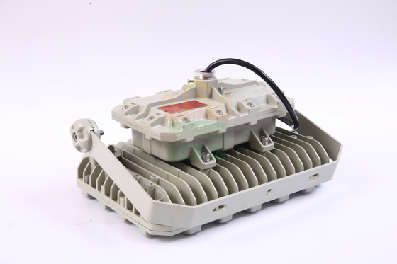 อุตสาหกรรมปิโตรเคมี 135ลูเมน / วัตต์ 150w โหลดไฟ LED กันระเบิดสําหรับโซน 1,2 และโซน 2122