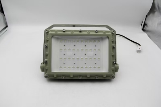 GYD7203 200W 135lm/W 5000K 5 แผนไฟ LED กันระเบิด สําหรับโซน 1/2 21/22 100-240VAC