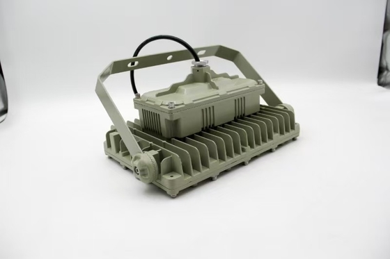 GYD7204 100-240VAC 50-60HZ 250W โหลดไฟ LED กันระเบิด 135lm / W 5700K การรับประกัน 5 ปี