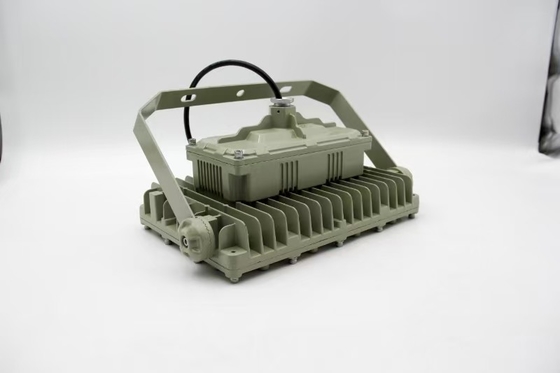 GYD7204 100-240VAC 50-60HZ 250W โหลดไฟ LED กันระเบิด 135lm / W 5700K การรับประกัน 5 ปี