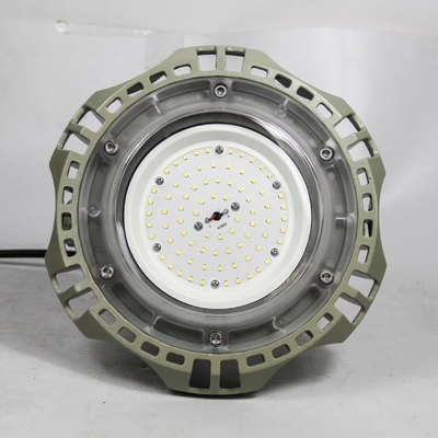 รูปแบบ:GYD8104 250W 135lm/W 5700K Led Atex ไฟโฟลด์แสงสว่างกันระเบิด ไฮเบย์สําหรับโซน1&amp;2/21&amp;21 5 ปี การรับประกัน