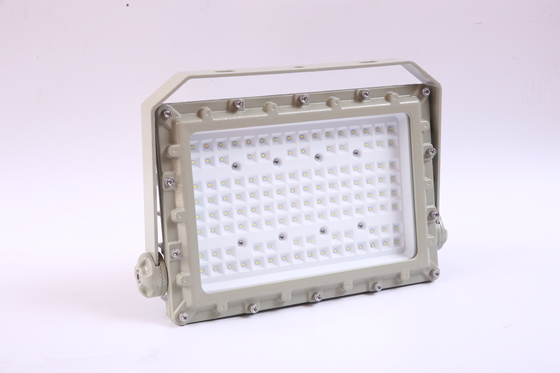 โซน 1 2 โซน 21 22 แอเท็กซ์ LED ไฟฟ้า 200W Ex Db Eb IIB T6/T5 Gb AC100-277V