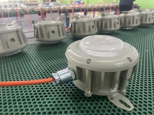 ไฟ LED กันระเบิด 1200mm Tube Ex NR EB Mb IIC T5 Gc/Ex TB IIIC 50/100W