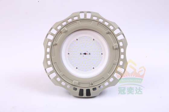 ติดผนัง WF2 100 วัตต์ กันระเบิด Led High Bay ไฟสําหรับโซน 2 และ 21, 22