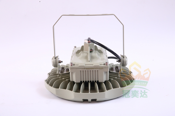 GYD6202 แสงระเบิดกันแสงสูง ATEX,EAC,IP66,WF2 ใช้สําหรับโซน 1,2 และ 2122อุตสาหกรรมเหมืองก๊าซน้ํามัน 100~277v135lm/w100w