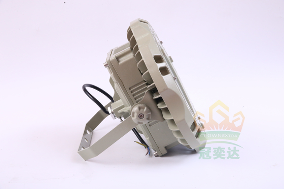 ติดผนัง WF2 100 วัตต์ กันระเบิด Led High Bay ไฟสําหรับโซน 2 และ 21, 22