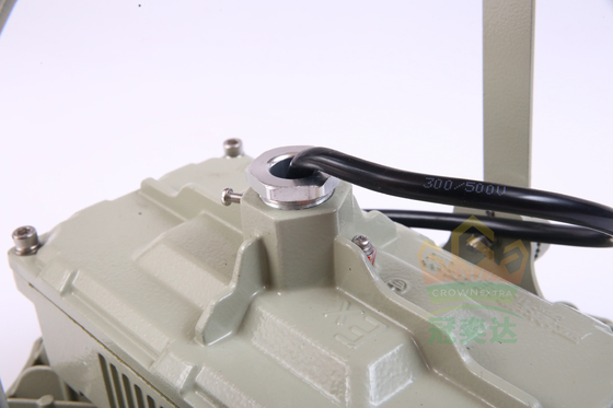 GYD6203 โคมไฟลอยสูงกันระเบิด ATEX,EAC,IP66,WF2 ใช้สําหรับโซน 1,2 และ 2122อุตสาหกรรมเหมืองก๊าซน้ํามัน 100 ~ 277v 135lm/w 200w