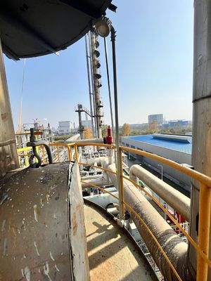 ไฟ LED ไฮเบย์กันระเบิด ATEX IECEx Certified IP66 160lm/W