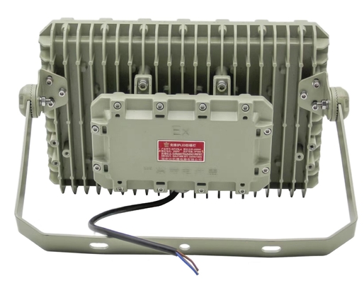 100W 140lm/W 6000-6500K High Bay พื้นที่อันตราย ไฟฉายไฟแรงสูงกันระเบิด Led Explosion Proof