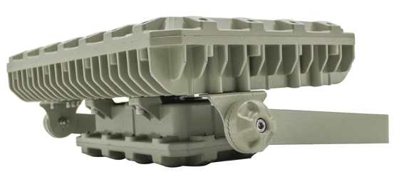 100W 140lm/W 6000-6500K High Bay พื้นที่อันตราย ไฟฉายไฟแรงสูงกันระเบิด Led Explosion Proof