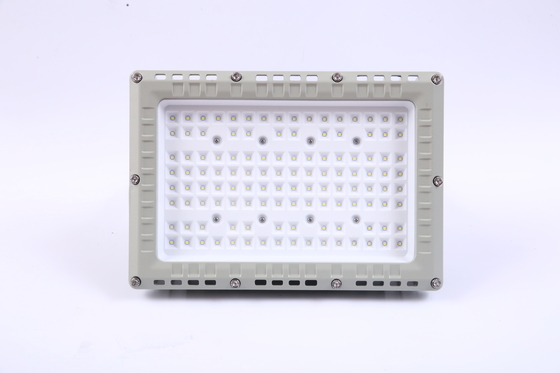 GYD9704, ไฟฉายกันระเบิด,EAC,ATEX,IP66,WF2,ใช้สําหรับโซน 2&amp;2122อุตสาหกรรมเหมืองก๊าซน้ํามัน 100 ~ 277v 130lm / w 250w