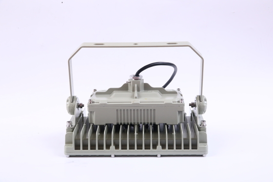 GYD9704, ไฟฉายกันระเบิด,EAC,ATEX,IP66,WF2,ใช้สําหรับโซน 2&amp;2122อุตสาหกรรมเหมืองก๊าซน้ํามัน 100 ~ 277v 130lm / w 250w