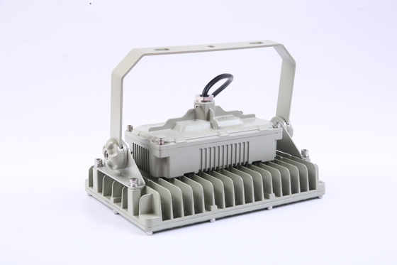 GYD9704, ไฟฉายกันระเบิด,EAC,ATEX,IP66,WF2,ใช้สําหรับโซน 2&amp;2122อุตสาหกรรมเหมืองก๊าซน้ํามัน 100 ~ 277v 130lm / w 250w