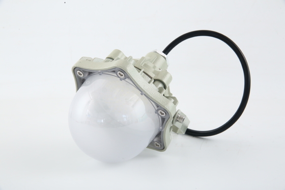 100-277v 100lm/W 50w โคมไฟ LED กันระเบิด