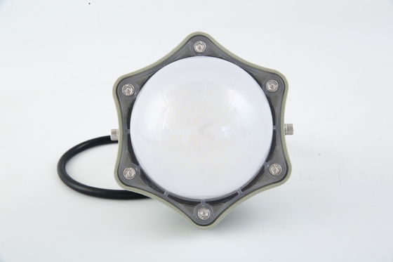100-277v 100lm/W 50w โคมไฟ LED กันระเบิด