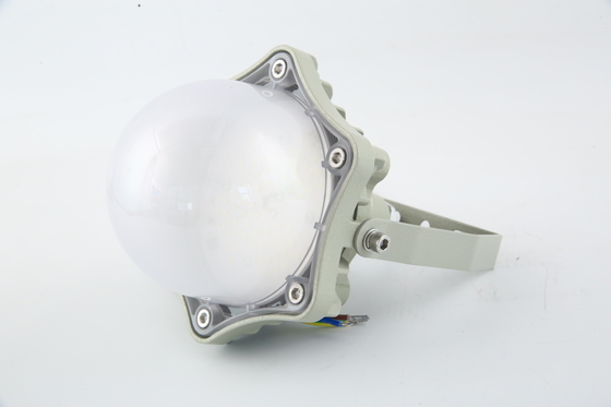 100-277v 100lm/W 50w โคมไฟ LED กันระเบิด