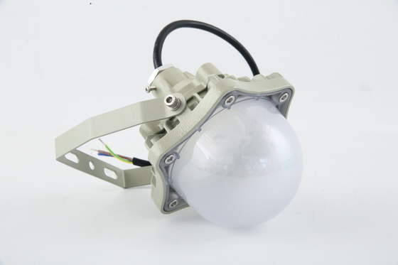 100-277v 100lm/W 50w โคมไฟ LED กันระเบิด