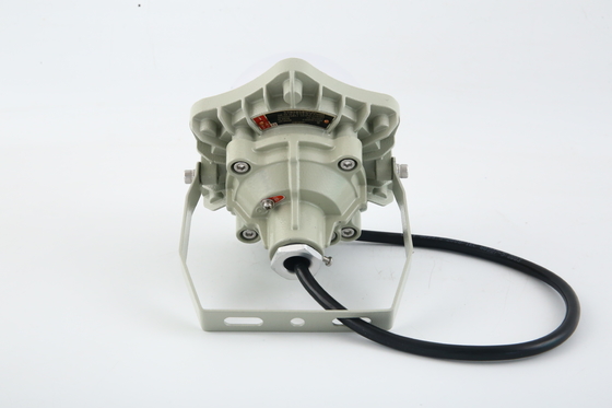 แสงไฟ LED 100W กันระเบิด AC220V 50/60Hz IP66 CRI70±2 135lm/w Ex Db Eb IIC T6 Gb,Ex Tb IlIC T80°C Db