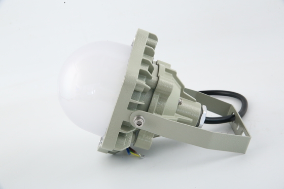 100-277v 100lm/W 50w โคมไฟ LED กันระเบิด