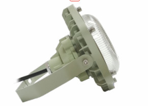 แสงไฟ LED 100W กันระเบิด AC220V 50/60Hz IP66 CRI70±2 135lm/w Ex Db Eb IIC T6 Gb,Ex Tb IlIC T80°C Db