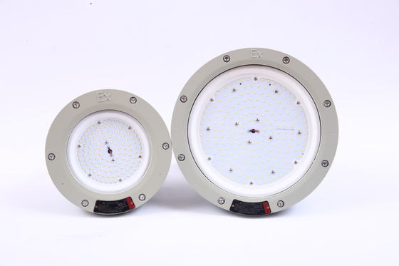 100-277v 120lm/W 100w โคมไฟ LED กันระเบิด