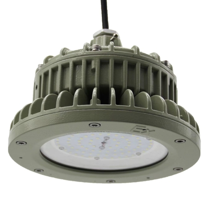 200W 120lm/W 11000Lm กันระเบิด LED High Bay Lifetime&gt; 5000h 5kg กับ 70±2CRI