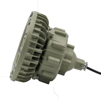 100w/150w กันระเบิด IP66 อุตสาหกรรม HB Bay Light 3000-5700K ตัวเลือกการติดตั้ง