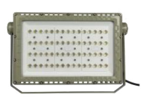 100W 130lm/W โครงการไฟฟ้ากันระเบิด โครงการไฟฟ้ากันน้ําภายนอก ความแข็งแรงสูง โครงการไฟฟ้าขนาดใหญ่