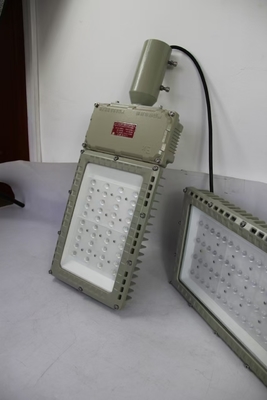 100W 130lm/W โครงการไฟฟ้ากันระเบิด โครงการไฟฟ้ากันน้ําภายนอก ความแข็งแรงสูง โครงการไฟฟ้าขนาดใหญ่