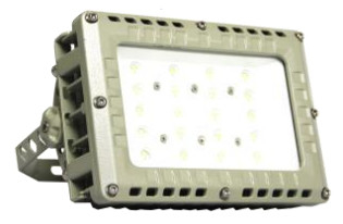 200W 130lm/W แสง LED กันระเบิด 50-60Hz 24/36VDC Ra≥80 3000/4000/5000/5700k