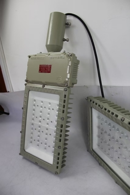 100W 130lm/W โครงการไฟฟ้ากันระเบิด โครงการไฟฟ้ากันน้ําภายนอก ความแข็งแรงสูง โครงการไฟฟ้าขนาดใหญ่