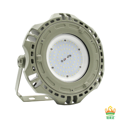 135lm/w อลูมิเนียมสลัด CREE Bay Light Ex Db Eb IIC T6 Gb Ex Tb IIIC T80.C Db IP66