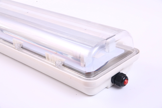20W IP66 AC100V-240V แสงหลอดแสงกันระเบิด