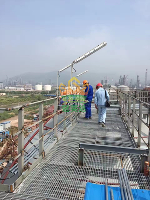 ATEX IECEx EAC ไฟเส้นกันระเบิด IP66 WF2