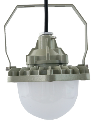 100-277v 100lm/W 50w โคมไฟ LED กันระเบิด