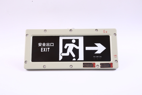 BYY-3w-IP65 แสงฉุกเฉินกันไฟ 120 นาที LED 220VAC 24/36VDC 3000/4000/5000/5700K