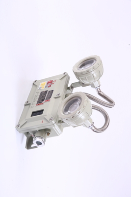 ไฟฉายฉุกเฉิน LED 2X3W กันไฟ CE