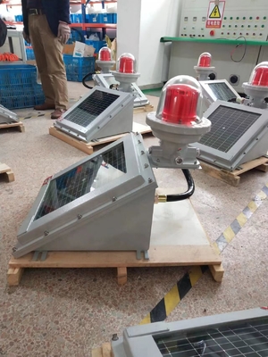 ไฟเตือนเสียงประเภทอุตสาหกรรมกันระเบิด 120-180dB IP66 Ex Mark Certified II 2 G/2 D
